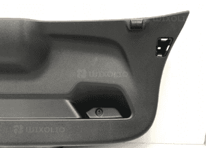 Osłona klapy bagażnika peugeot 208 ii 19- 98232025 4