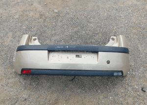 citroen C4 zderzak kolor KCWD nr 41183 WYSYŁKA 1
