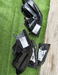 Lampa lampy tylne bmw 2 U06 europa 6