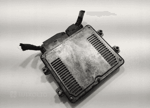 Komputer sterownik silnika fiat doblo i 1.6 16V cng 51815711 2005-2009 lift 3