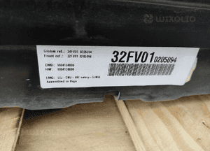 Bateria akumulator partner berlingo iii 13.5 kwh 9804124880 9804138680 7