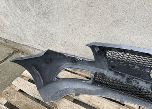 Zderzak przód przedni mercedes slk W172 2011-  grill kratka cały 4