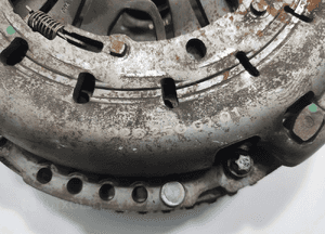 Koło dwumasowe sprzęgło tarcza mercedes vito W447 2.2 cdi A0262500701 14-19 6