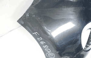 Citroen C1 2005-2008 zderzak przód przedni 52119-0H070 3