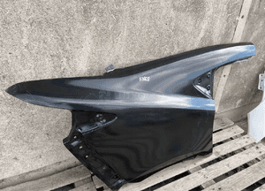 Blotnik tyl tylny prawy mazda 6 vi gj sedan nowka 2
