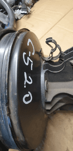 Serwo wspomaganie hamulca Citroen C5 III 9662211880 8