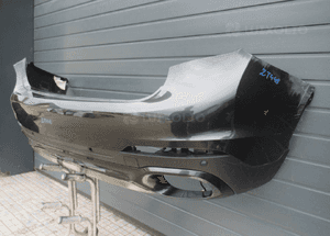 Zderzak tylny tył bmw X6 F16 2014-2019 6