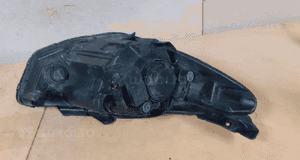 Lampa przód przednia lewa hyundai  I10 lift 2