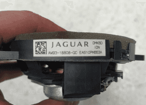 Jaguar xf X250 xj X351 głośnik głośniki zestaw komplet przód przedni tył tylny oryginał 11