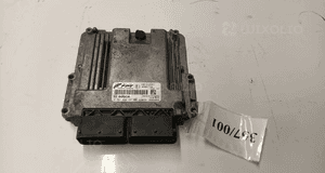 Sterownik silnika komputer iveco daily 14- 0281032557 no 357/001 1