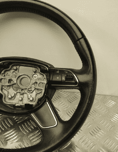Audi Q7 kierownica multifunkcyjna 4L0419091M 5