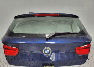 KLAPA tył tylna kompletna BMW F20 F21 lift LCI C10 2