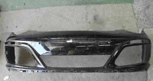 Porsche 991 carrera lift zderzak przedni 3