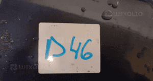Zderzak przód przedni do citroen C4 grand picasso kgqc błękitny halogeny 2