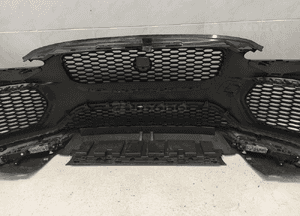 Jaguar e-pace X540 lift r dynamic zderzak przód przedni radar grill halogeny znaczek 11