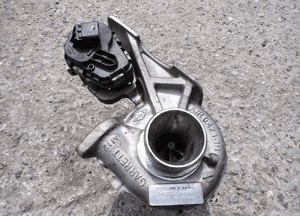Turbosprężarka alfa romeo giulia 2.2 d 46341764 1