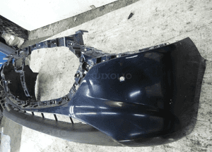 MAZDA 3 BP NA SAME PDC IDEALNY ZDERZAK PRZEDNI 3