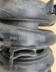 VW Polo Seat Ibiza Fabia Audi A2 1.4 16V kolektor ssacy 036120711 BH FQ 5