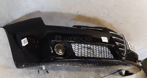 Zderzak przód przedni do alfa romeo 159 halogeny czarny 4