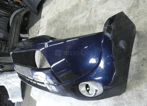 MITSUBISHI OUTLANDER II 2 LIFT 12-15 CAŁY ZDERZAK PRZEDNI 3