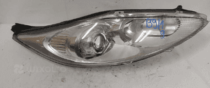 Lampa przod przednia ford fiesta MK7 !soczewka! !uszkodzone uchwyty! 1