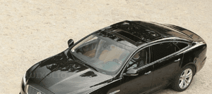 Jaguar xj X351 long szyberdach szklany solar dach oryginał 2