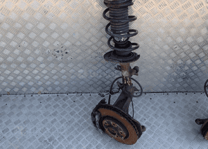 MCPHERSON NISSAN QASHQAI J11 1,2 T LEWY PRZÓD RADOM 1