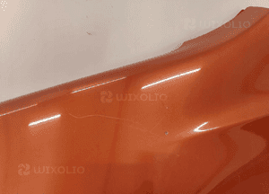 Nissan Qashqai j10 07-10 BŁOTNIK LEWY PRZÓD 4