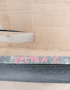 Chłodnica klimatyzacji klimy Opel Vectra C 24418362 4