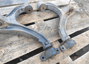 JEEP GRAND CHEROKEE WK 3.0CRD COMMANDER XK WAHACZ DOLNY LEWY PRAWY PRZÓD 13