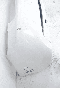 Bmw 1 F20 sportline 2011- zderzak tył tylny 7273793 2