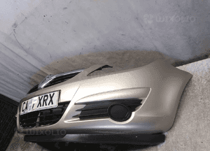 Zderzak przód przedni opel corsa d Z40M złoty piaskowy 5