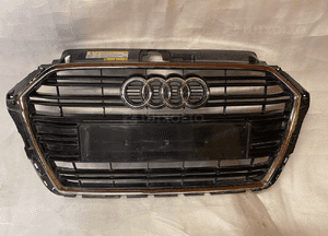 Audi A3 lift s-line 8V3 atrapa grill 16-20 1