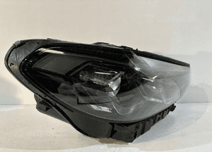 BMW G01 G02 LCI Lampa Adaptive Led Black R- 15247 3