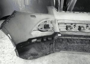 Ford kuga MK2 same spryski cały zderzak przedni 4