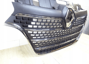 GRILL ZDERZAK PRZÓD MASTER 4 renault 2