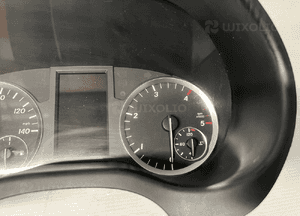 MERCEDES VITO W447 LICZNIK ZEGARY OBROTOMIERZ A4479007008 UK 3