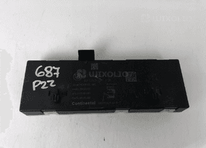 MODUŁ STEROWNIK KLAPY PDC BMW 5 G31 8497835 1