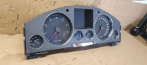 Licznik zegary oryginał VW Phaeton 3.2 VR6 3D0920881R 5