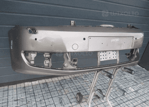Zderzak przedni przód vw golf v 5 plus lift 5M0 5M0807221N 2008-2014 4