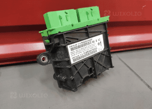 Jeep cherokee liberty kk 2.8 crd moduł sensor airbag sterownik puduszek 1