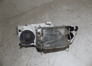 Skoda octavia ii rs lampa xenon lewa przód 1Z1941017N 6