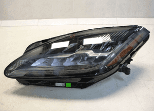 Jaguar e-pace X540 lampy lampa przód led mid usa 8
