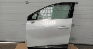 RENAULT CAPTUR II drzwi lewe przednie lewy przód kompletne europa BIXUI 1
