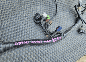 Wiazka 8E1971072EQ Instalacja Silnika 2.0 ALT 20V 130KM Europa Manual Audi A4 B6 12