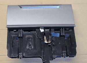 VW Passat B8 schowek na telefo wzmacniacz sygnału port USB 3G1863071A 1