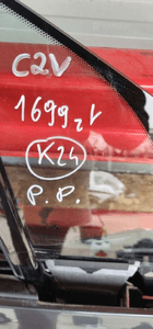Bmw I3 lci drzwi prawe przednie przód C2V 13