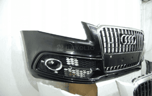 ZDERZAK AUDI Q5 S-LINE LIFT 2012-2017 8R PO LIFCIE oryginał OE 2