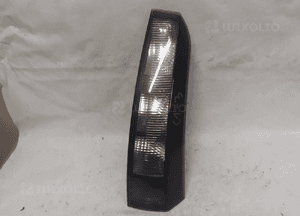 Tyl tylna prawa lampa opel meriva 1