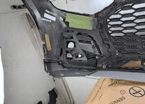 Zderzak audi Q5 s-line 80A fy lift 2020-2023 8